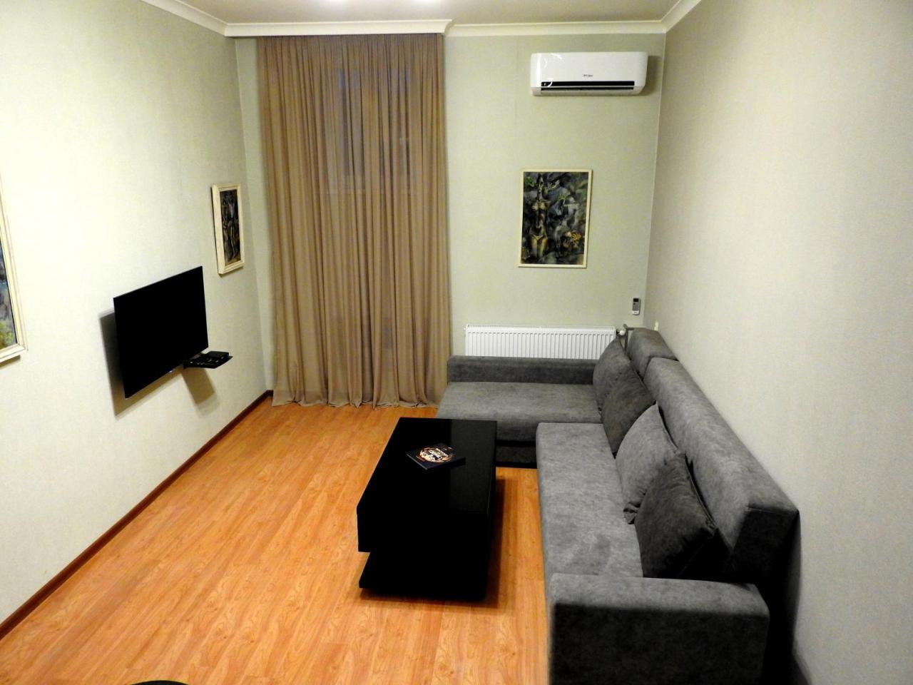 דירות New Tbilisi Terrace מראה חיצוני תמונה