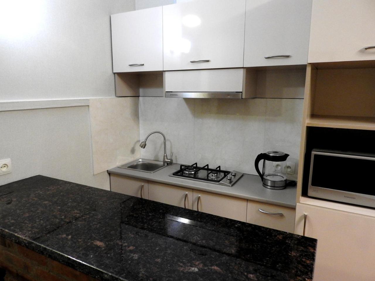 דירות New Tbilisi Terrace מראה חיצוני תמונה