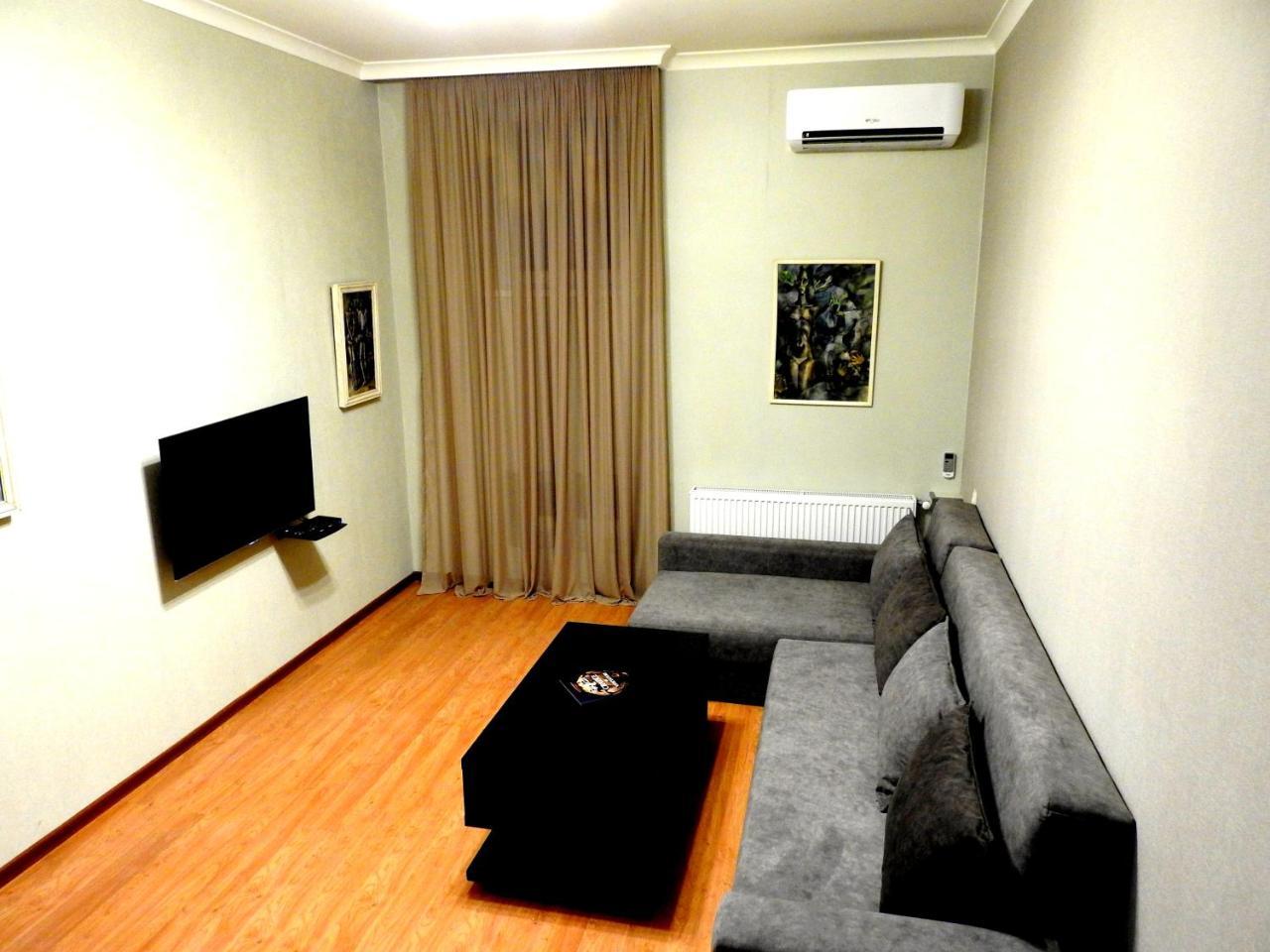 דירות New Tbilisi Terrace מראה חיצוני תמונה