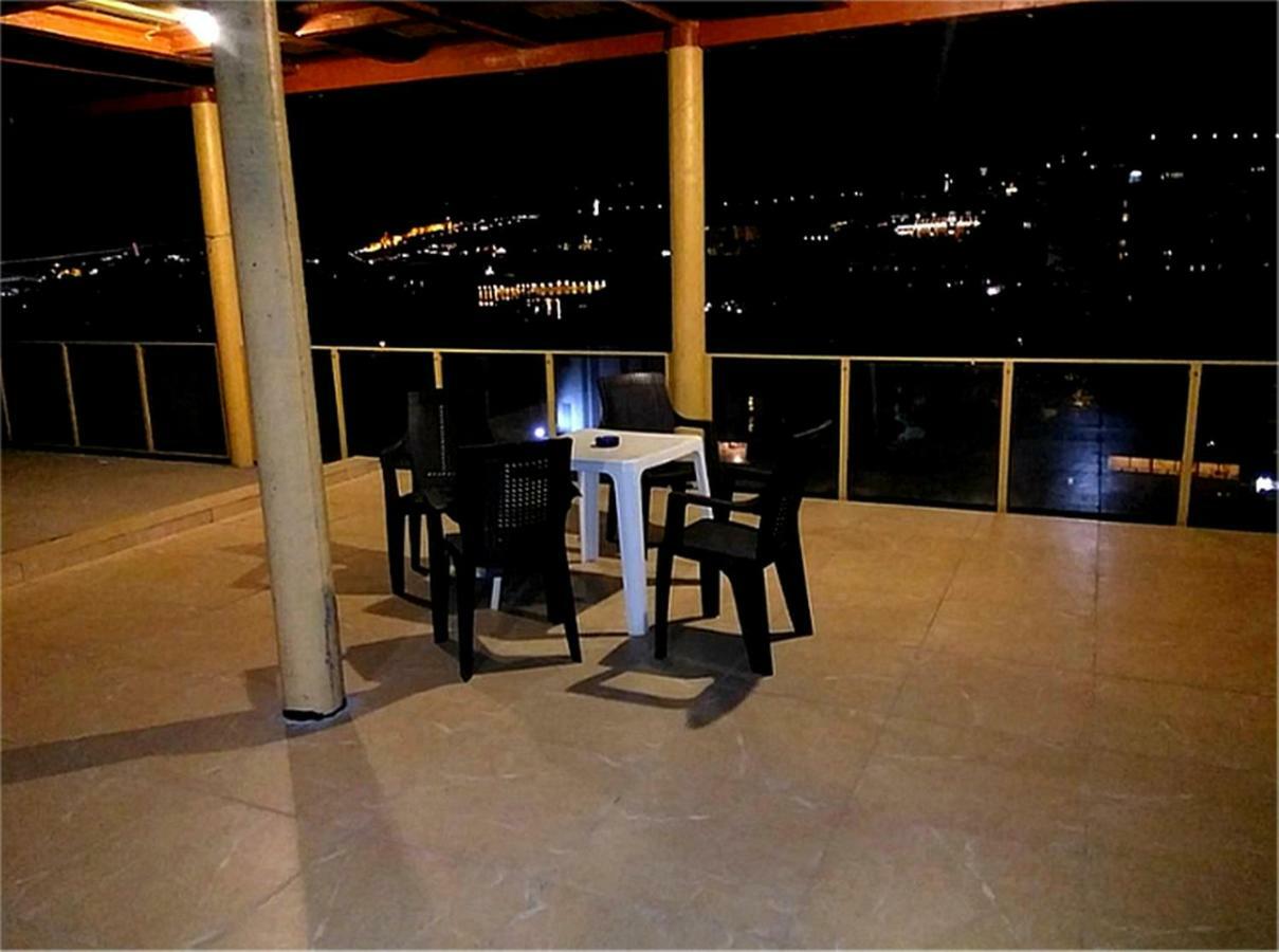 דירות New Tbilisi Terrace מראה חיצוני תמונה